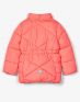 NAME IT Milton Quilted Puffer Jacket Neon Pink G - 13178611/pink - 2t