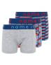 NAME IT Mini 3-pack Boxer Shorts - 13166291 - 1t