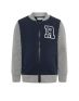 NAME IT Mini Cotton Sweatshirt Grey - 13162788/grey - 1t