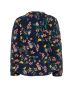 NAME IT Mini Floral Printed Cotton Navy - 13161351/navy - 2t