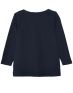 NAME IT Mini Loose Fit Long Sleeved Blouse Navy - 13162130/navy - 2t