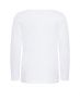 NAME IT Mini Loose Fit Long Sleeved Blouse White - 13162130/white - 2t