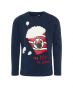 NAME IT Minnie Mouse Long Sleeved Blouse Navy - 13160960/navy - 1t