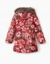 NAME IT Molly Down Jacket Biking Red - 13167590/red - 2t