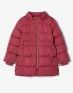 NAME IT Molly Long Down Jacket Rose Wine - 13178608/wine - 3t