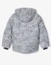 NAME IT Monsson Reflective Jacket Frost Grey - 13184017/grey - 2t