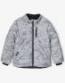 NAME IT Monsson Reflective Jacket Frost Grey - 13184017/grey - 3t