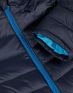 NAME IT Move Lightweight Puffer Jacket Dark Sapphire - 13168037/sapphire - 3t