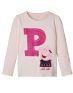 NAME IT Pepa Pig Long-Sleeved Blouse Pink - 13182188/pink - 1t