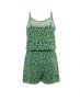 NAME IT Playsuite Green - 13169860/green - 2t