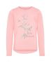 NAME IT Printed Long Sleeved Blouse Pink - 13162137/pink - 1t