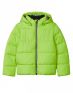 NAME IT Quilted Puffer Jacket Acid Lime - 13178613/lime - 1t