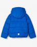 NAME IT Quilted Puffer Jacket Skydiver - 13178613/skydiver - 2t