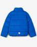NAME IT Quilted Puffer Jacket Skydiver - 13178613/skydiver - 3t