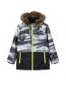 NAME IT Snow08 Technical Ski Jacket Black - 13177600/black - 1t