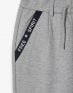 NAME IT Tape Detail Trousers Grey Melange - 13182725/grey - 3t
