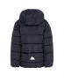 NAME IT Teddy Lined Puffer Jacket Dark Sapphire - 13167536/sapphire - 2t