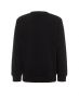 NAME IT Tiger Embroidered Sweatshirt Black - 13170115/black - 2t