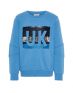 NAME IT UK Flip Sequin Sweatshirt Blue - 13164656/blue - 4t