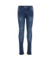 NAME IT Skinny Fit Jeans Dark Blue - 13154835 - 3t