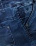 NAME IT Skinny Fit Jeans Dark Blue - 13154835 - 5t