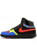 NIKE Court Force High Multicolor - 407872-004 - 1t