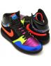 NIKE Court Force High Multicolor - 407872-004 - 3t