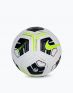 NIKE Academy Team Soccer Ball White/Green - CU8047-100 - 2t