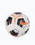 NIKE Academy Team Soccer Ball White/Orange - CU8047-101 - 2t