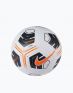 NIKE Academy Team Soccer Ball White/Orange - CU8047-101 - 3t