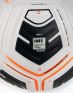 NIKE Academy Team Soccer Ball White/Orange - CU8047-101 - 4t