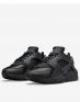 NIKE Air Huarache Shoes Black - DH4439-001 - 3t