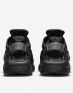 NIKE Air Huarache Shoes Black - DH4439-001 - 5t