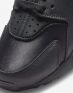 NIKE Air Huarache Shoes Black - DH4439-001 - 7t