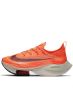 NIKE Air Zoom Alphafly Next Shoes Bright Mango - CZ1514-800 - 1t