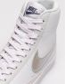 NIKE Blazer Mid'77 Gs Shoes White - DA4086-010 - 7t