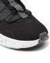 NIKE Crater Impact Shoes Black/Grey - DB2477-001 - 7t