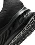 NIKE Downshifter 11 Shoes Black - CW3411-002 - 6t