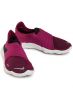 NIKE Free Rn Flyknit 3.0 Shoes Purple - AQ5708-601 - 3t