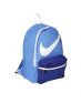 NIKE Halfday Backpack Blue - BA4665-435 - 4t