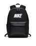 NIKE Heritge Block Backpack Black - BA6393-010 - 1t