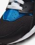 NIKE Air Huarache Run Shoes Black - DR0166-001 - 7t