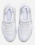 NIKE Air Huarache Run Shoes White - 654275-110 - 4t