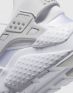 NIKE Air Huarache Run Shoes White - 654275-110 - 8t