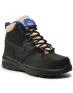 NIKE Manoa Leather Boots Black - BQ5372-003 - 7t