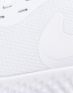 NIKE Revolution 5 Shoes White - BQ3204-103 - 7t