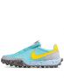 NIKE Waffle Racer Crater Shoes Blue - CT1983-400 - 1t