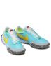 NIKE Waffle Racer Crater Shoes Blue - CT1983-400 - 4t