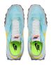 NIKE Waffle Racer Crater Shoes Blue - CT1983-400 - 5t