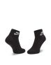 NIKE 3-Pack Essential Ankle Socks Black - SK0110-010 - 2t